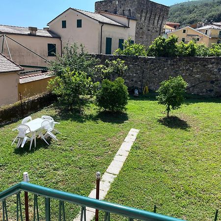 Dal Pozzo Appartamento Deiva Marina Exterior foto
