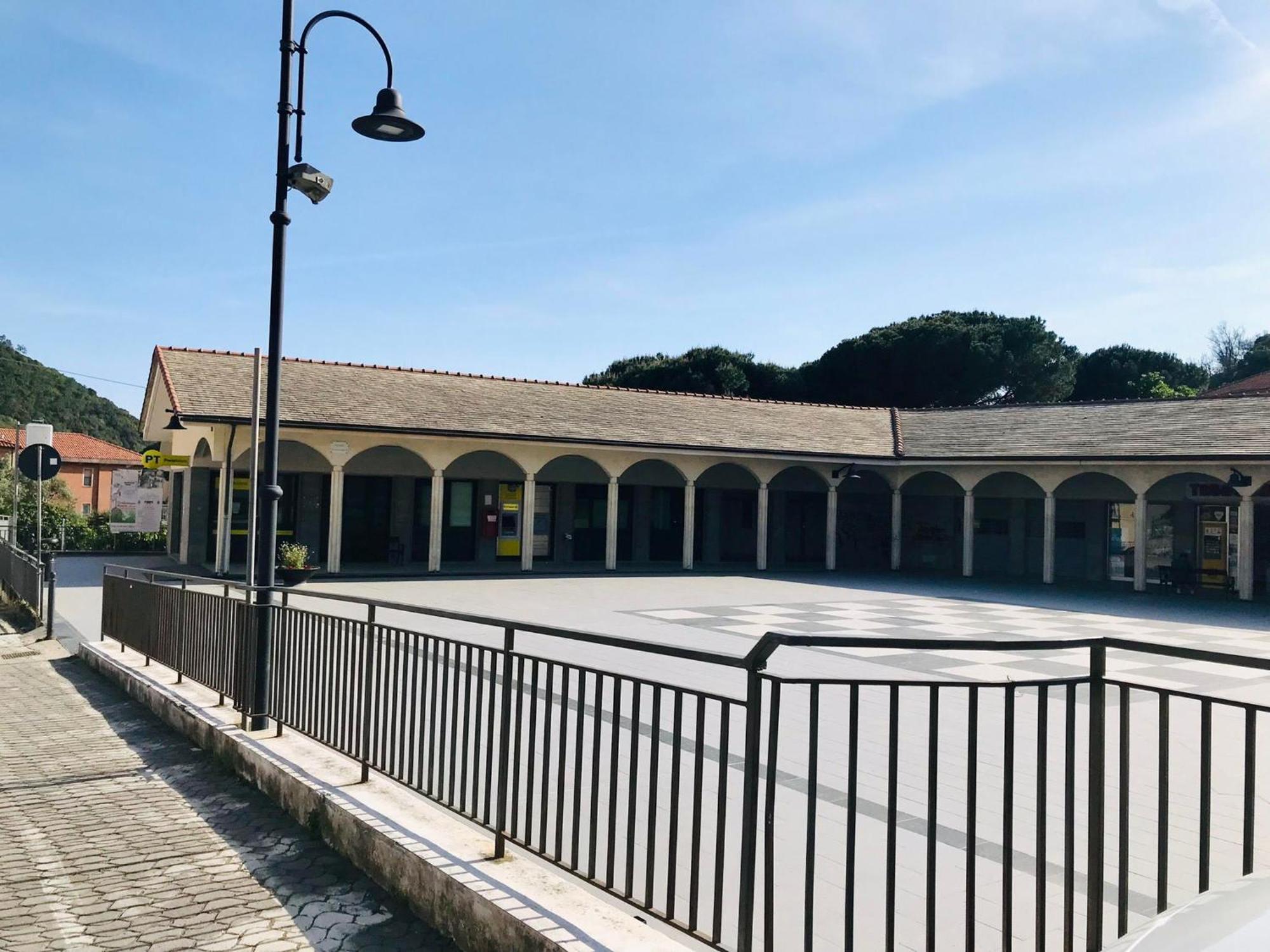 Dal Pozzo Appartamento Deiva Marina Exterior foto