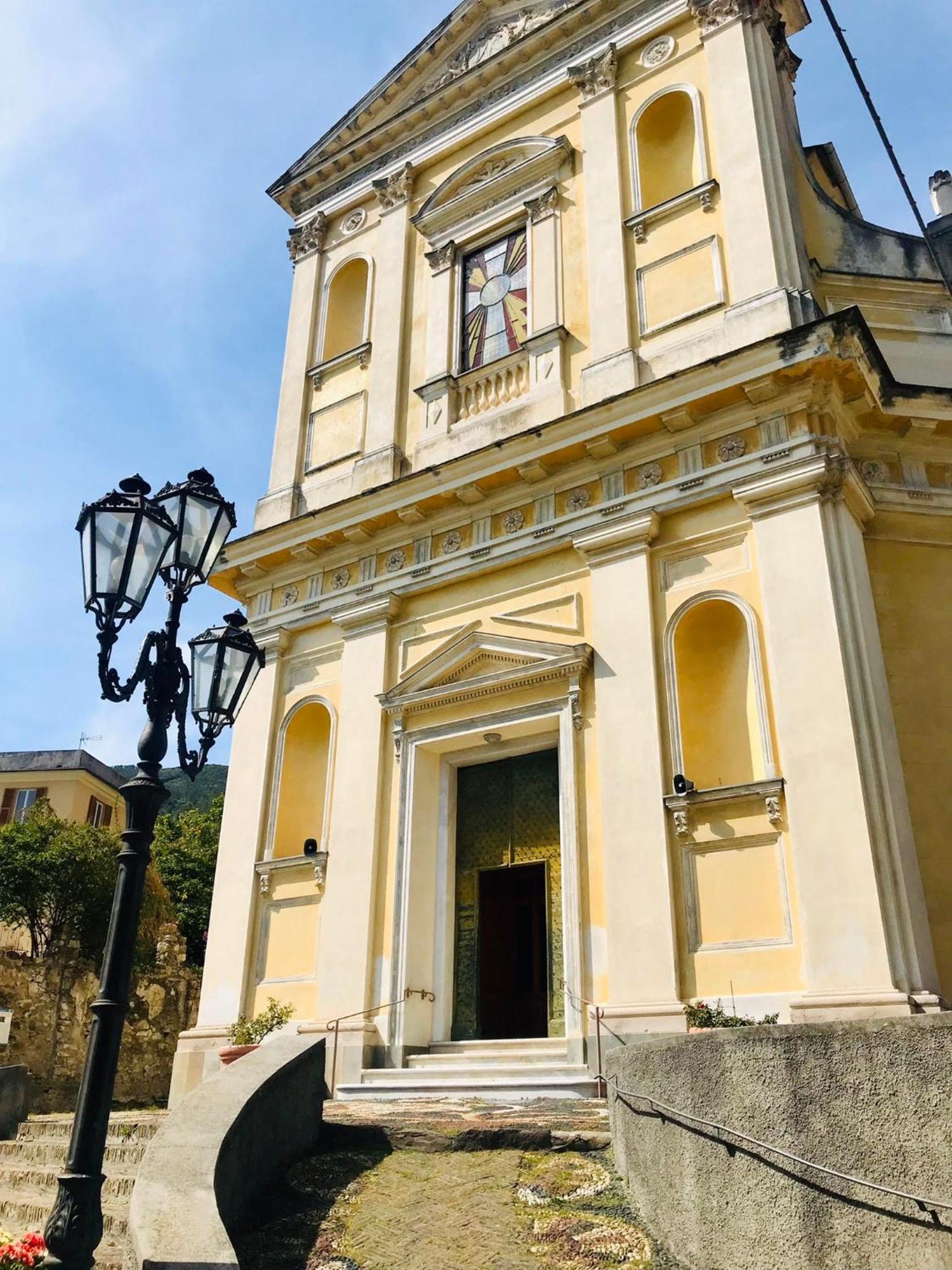 Dal Pozzo Appartamento Deiva Marina Exterior foto