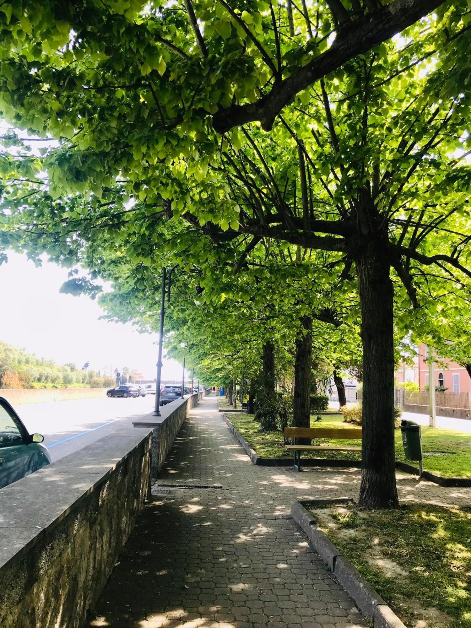 Dal Pozzo Appartamento Deiva Marina Exterior foto