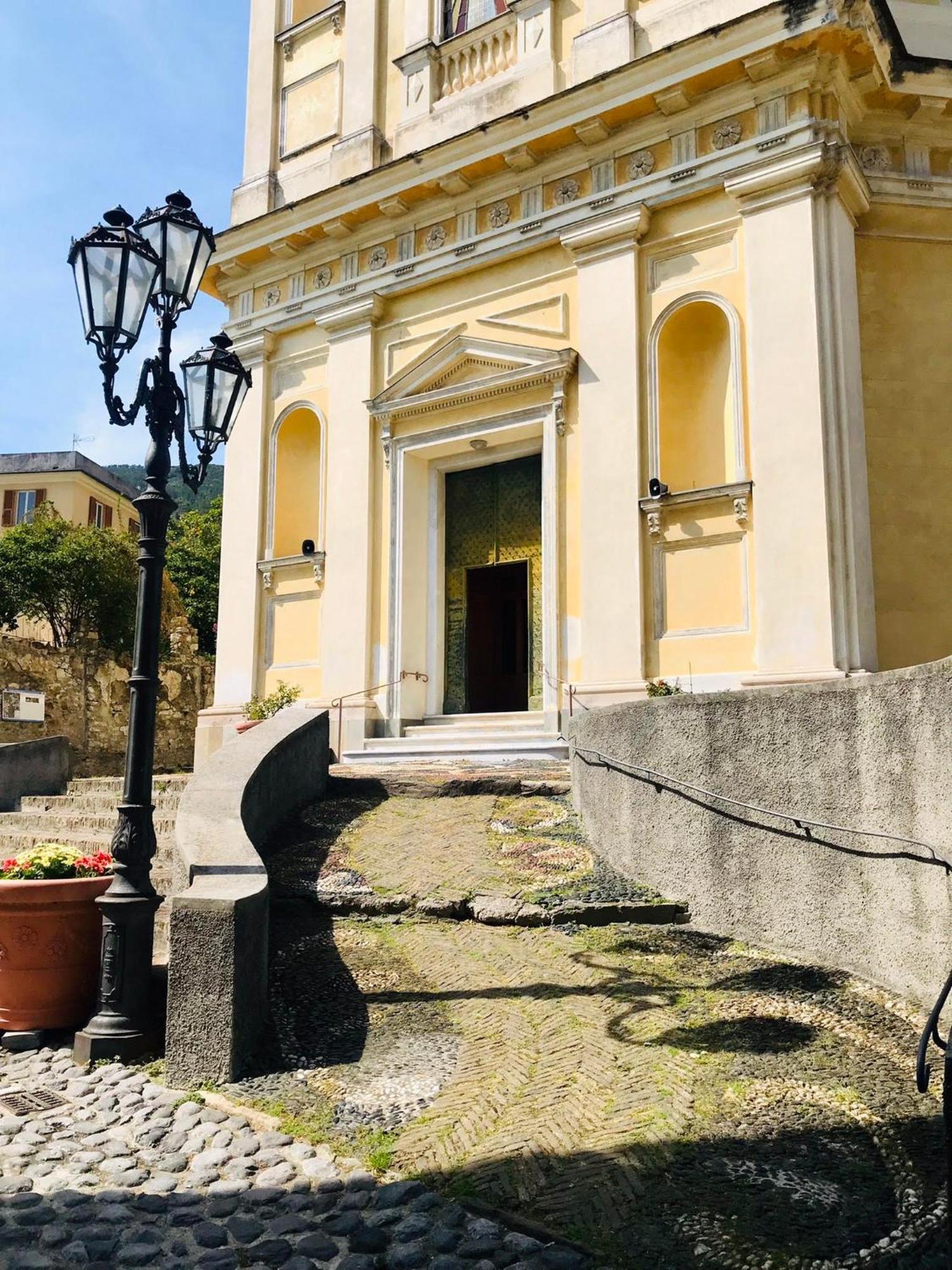 Dal Pozzo Appartamento Deiva Marina Exterior foto