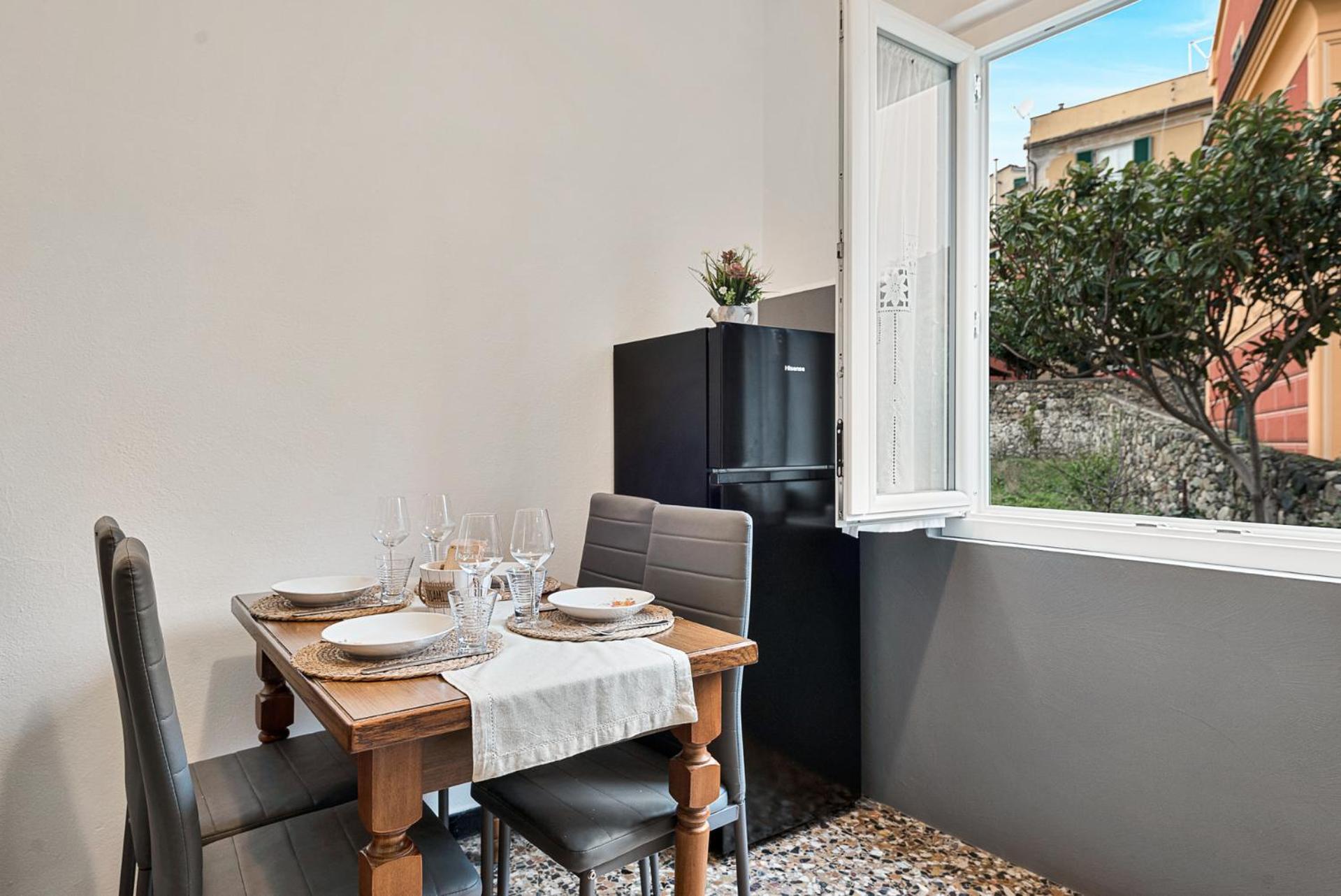 Dal Pozzo Appartamento Deiva Marina Exterior foto