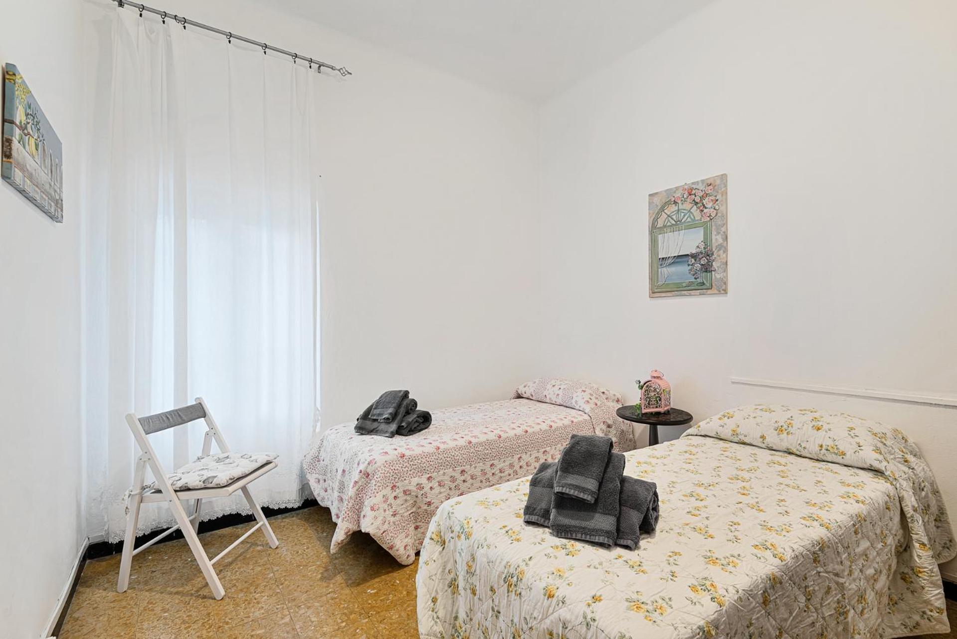 Dal Pozzo Appartamento Deiva Marina Exterior foto