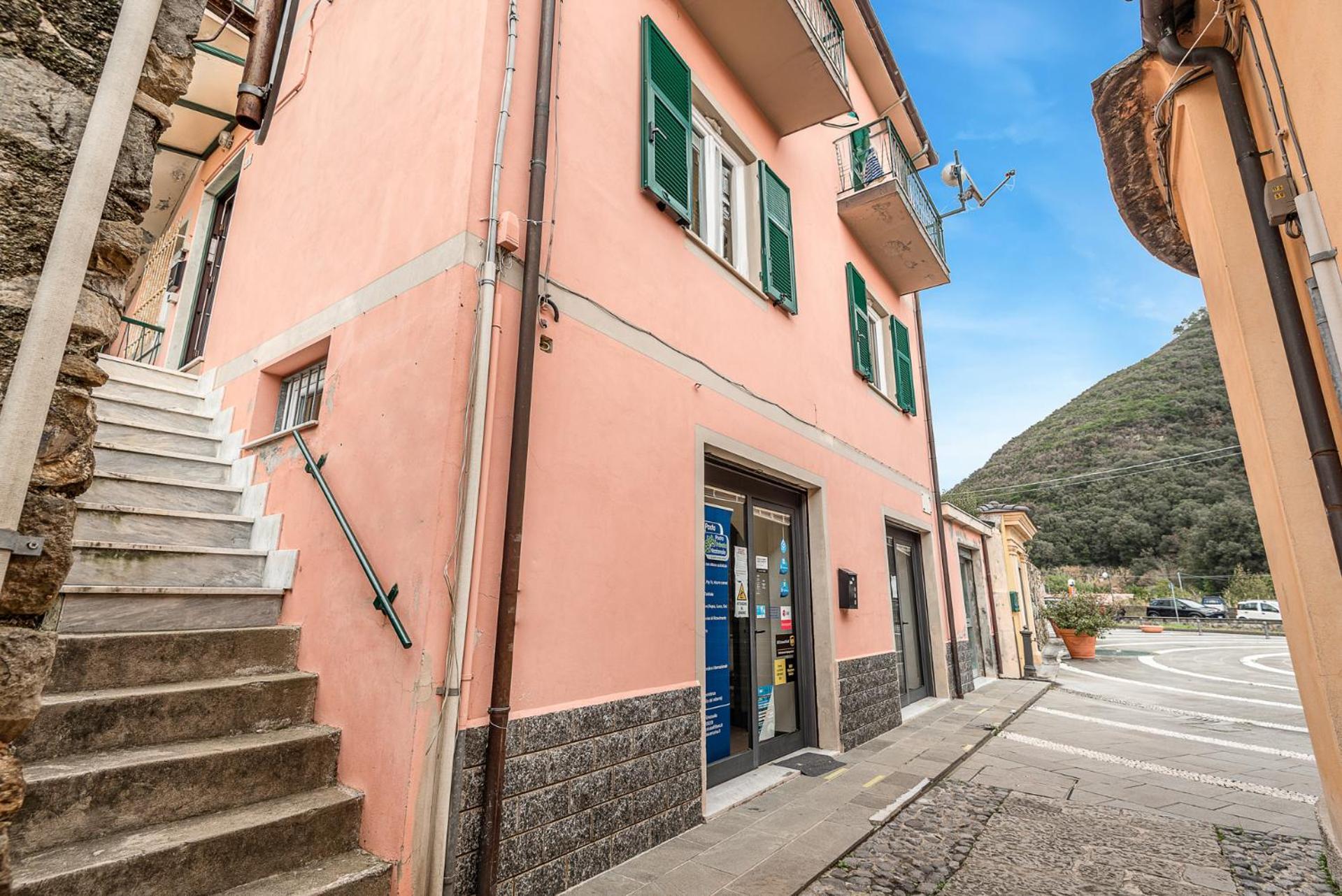 Dal Pozzo Appartamento Deiva Marina Exterior foto